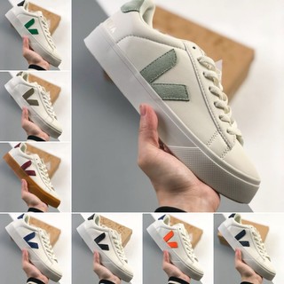 Veja esplar da thấp giày unisex trắng giày nam giày nữ giày cặp đôi giày thể thao giày s8nz