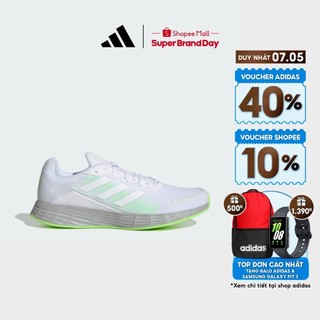 adidas Chạy Giày Duramo SL Nam trắng H04625