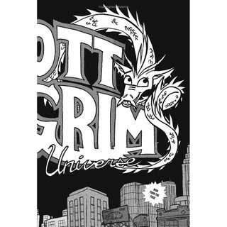 Scott Pilgrim Vol 5: Scott Pilgrim Vs The Universe