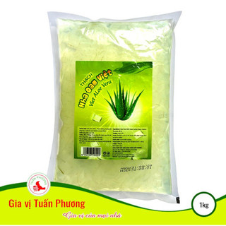 Thạch nha đam Việt gói 1kg (hàng ngon)