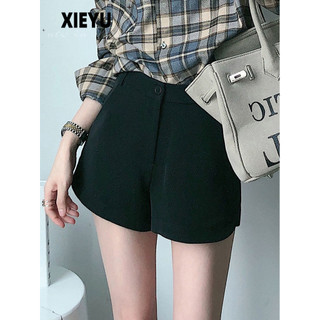 XIEYU quần short nữ quần đùi nữ jean Chất lượng cao Popular Thoải mái casual A24L08T 19Z240508