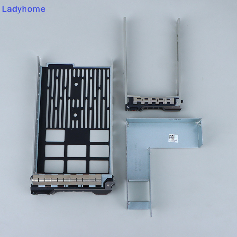 Lady 2.5 "3.5" Hot Swap HDD Adapter Caddy Khay Cho PowerEdge SAS SATA Caddy VN