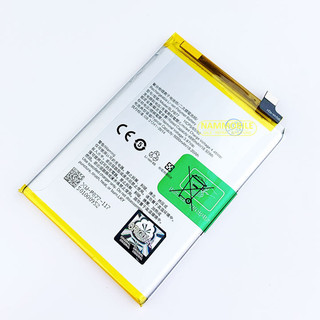 Freeship pin oppo realme c35 blp877-c35 5000mah zin + tặng siêu dán pin