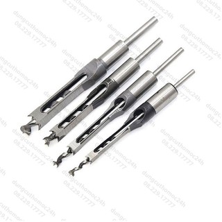 MŨI KHOAN ĐỤC MỘNG VUÔNG CAO CẤP 