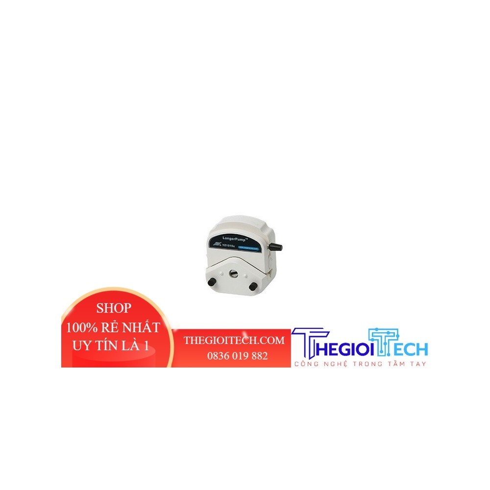 Chính Hãng Baoding Lange YZ1515X-A-B-C-D YZ2515X-A-C Đầu Bơm Nhu Động Yzii15 Yz25 - Yz1515x (6 trục)