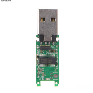 Toxicla01usb 2.0 Emmc adapter 153 169 Emcp Pcb key không có bộ nhớ flash