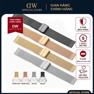 [Fullbox Túi] Dây Đồng Hồ Kim Loại Mesh Daniel Welington Classic Petite DW Chính Hãng - DANIEL WATCH VIETNAM .