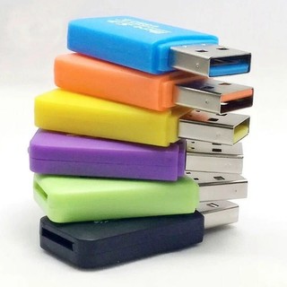 Usb 2.0 - đầu đọc thẻ micro SD / TF-flash