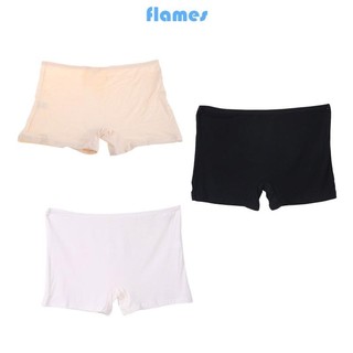 Fl Nữ Nhảy Múa Thể Thao Quần Short Spandex Quần Co Giãn Quần Lót An Toàn Mới