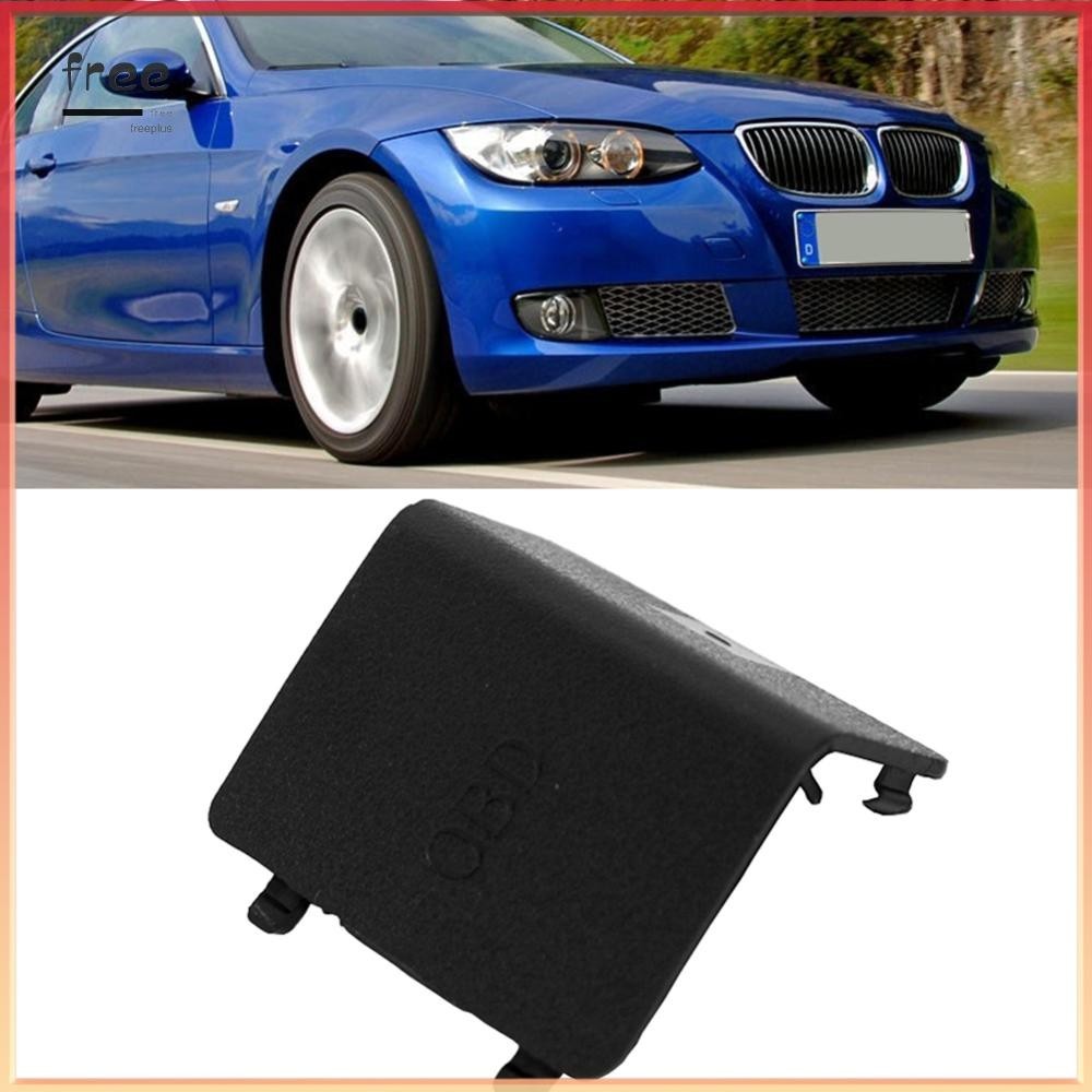 [Freeplus.vn] Kick Panel Trim Cap Đen OBD2 Chẩn Đoán Cắm Cho Xe BMW E90 E91 E92 E93 LHD