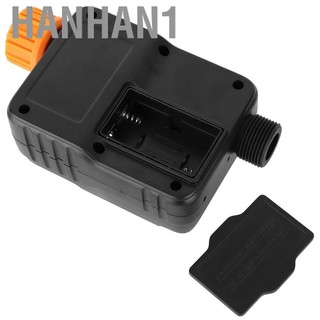 Hanhan1 01 Watering Timer Irrigation System Water Tap Lawn With