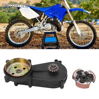 Motorlife Hộp số ly hợp trống chuông 14T có hộp cho 47cc 49cc Mini Pocket Quad Dirt Bike ATV