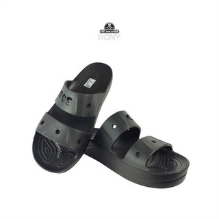 Dép Sandal Nữ màu đen Simba Shop  Baya Platform siêu đẹp chắc chắn nhẹ bền thời trang đi chơi đi du lịch đi làm