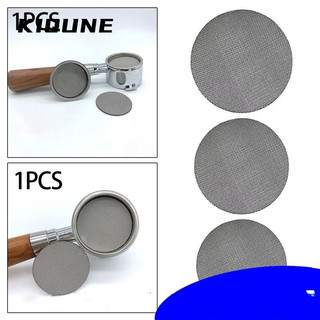 Kiqune Màn hình khúc côn cầu trên băng espresso chuyên nghiệp cho máy pha cà phê Portafilter