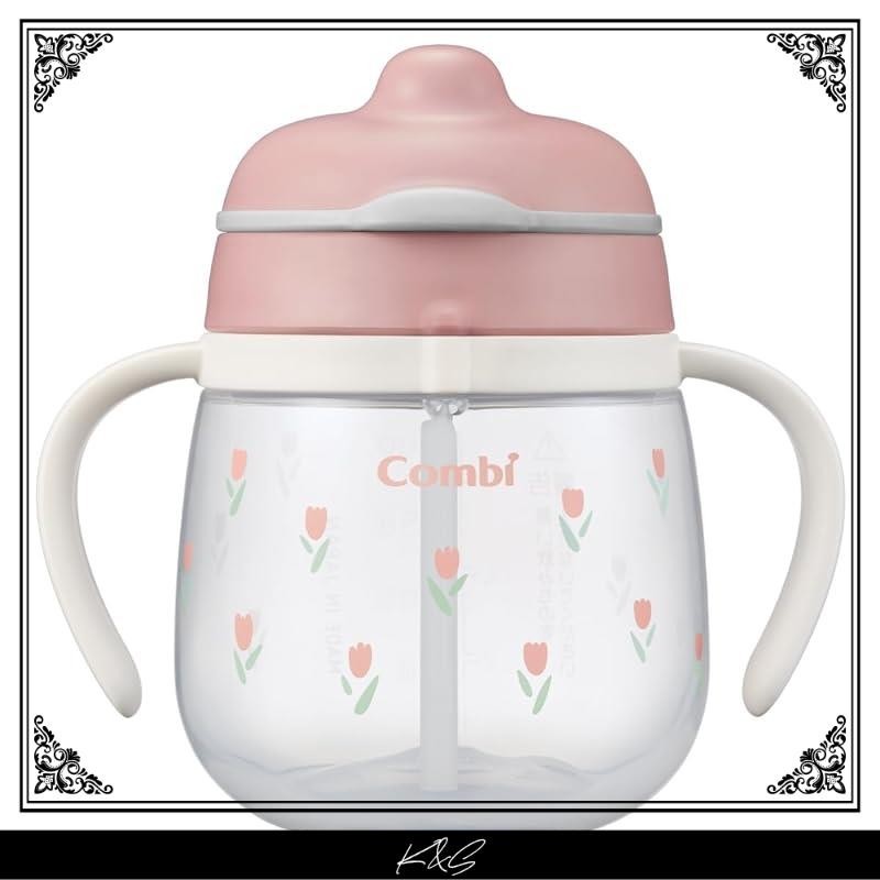 【Direct from Japan】Combini Rakumagu First Straw 240 Q Tulip From Around 4 Months Old