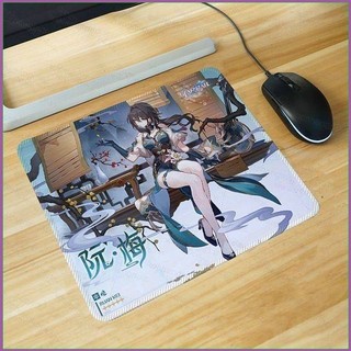 Honkai: Star Rail Anime Mousepad Chống trượt Sparkle Veritas Tỷ lệ Topaz Tấm lót chuột chống nước Chống trượt Văn phòng tại nhà