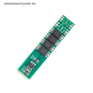 Metertryred 1 Cái 1S 10A 3.7V Li-ion 4MOS BMS PCM 18650 Bảng Bảo Vệ VN