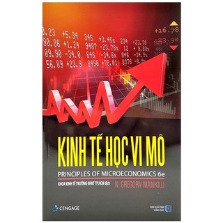 Sách Kinh Tế Học Vi Mô (Tái Bản 2024)