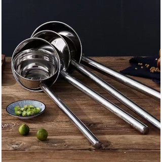 Gáo múc nước lèo cán dài đủ kích cở [Có sẵn] [Rẻ vô địch] [Giá hủy diệt] [Ảnh thật]