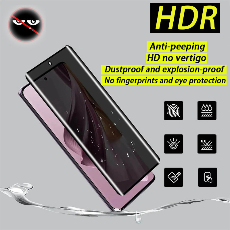 Phim Riêng Tư Cho Xiaomi black shark 2 3 3S 4 5 5RS 8 Pro note 5 10 lite Pro Điện Thoại Screem Bảo V