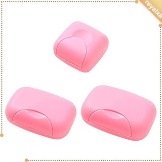 Hộp đựng xà phòng Hộp đựng xà phòng có khóa Du lịch Hộp đựng xà phòng Xà phòng Xà phòng di động Hộp đựng xà phòng