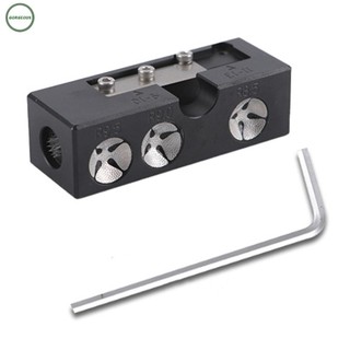 ⭐READY STOCK ⭐Tip Shaper Corrector Cue Cue Tip Cutting Multi-functional Multifunction[Overseas Products]