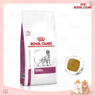 2kg thức ăn cho chó bị thận ROYAL CANIN RENAL