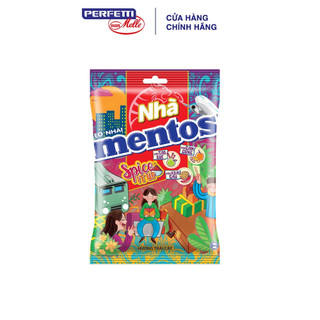Kẹo Nhai Mentos Spice It Up - 297g
