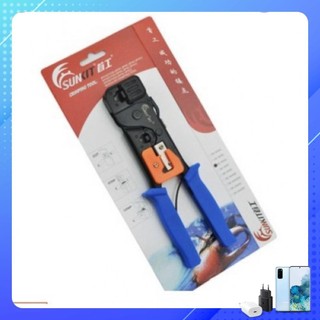 Kìm  bấm đầu mạng  Sunkit SK 868G