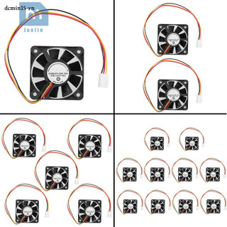Quạt tản nhiệt cpu 3 chân 5cm 12v kiqune cho pc