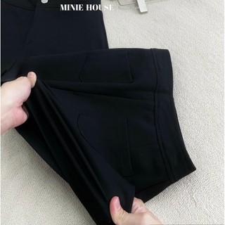 Quần short đen ôm tôn dáng 6060