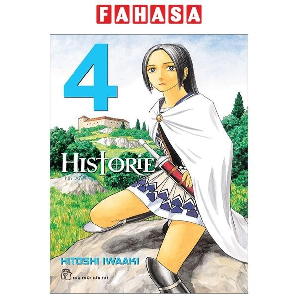 Sách Sách Historie - Tập 4 (Bìa Mềm)