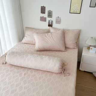 Bộ ga giường 4 REE Bedding món Dệt Kim Tencel 60S mềm mịn R280 + R279 + R278