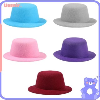 Mũ búp bê uumir thời trang diy phụ tùng búp bê trang trí búp bê nữ