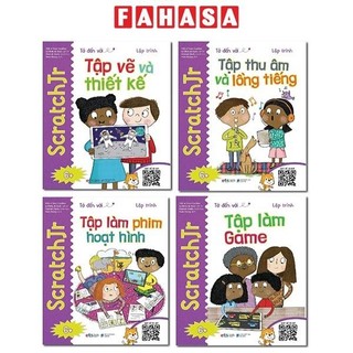 Sách bộ sách tớ đến với lập trình