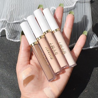 Apink Dark Eye Circle Face Foundation Hide Blemish Cream Concealing