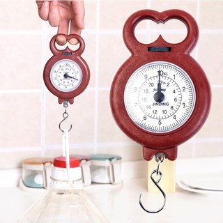 [HCM] Lat Cân Điện Tử Cầm Tay 10kg Có Lò Xo Cân Đo Kỹ Thuật Số Độ Chính Xác Cao Treo Hành Lý Nhà Bếp hye-Pandora