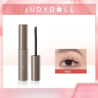 Judydoll Eyebrow Cream Natural Long Lasting Makeup Non-Decolorizing Eyebrow Shaping Liquid Novice Brown Eyebrow Cream DZXA