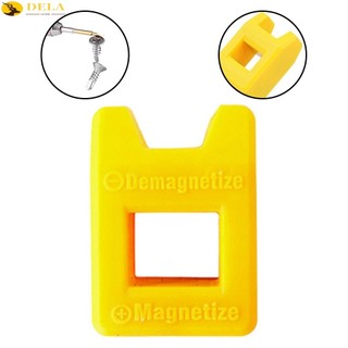 1 Máy Tính 2 Trong 1 Tua Vít Magnetizer Degausing Demagnetizer Thay Đổi Từ Tính Dụng Cụ