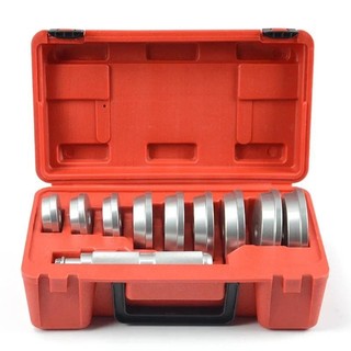 10 chiếc Trục Bushing Vòng bi Race & Seal Removal / Install Driver Master Tool Set