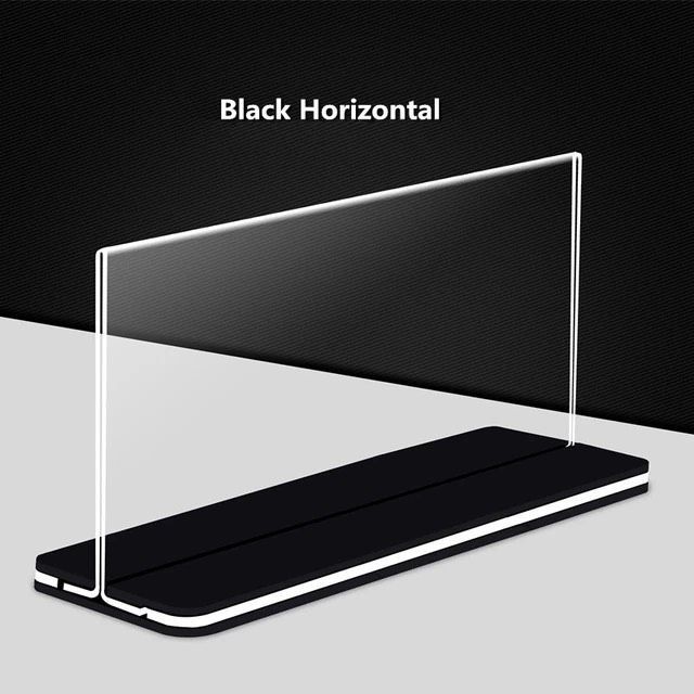 Bảng menu mica A4, A5, A6, A7 - Menu để bàn mica - Menu chữ T ,menumica MS92550