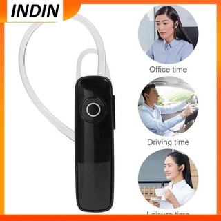 Tai nghe không dây tương thích Bluetooth MAI M165 Tai nghe công sở gọi rảnh tay Tương thích cho Xiaomi / iphone 12