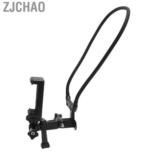 Zjchao Giá đỡ cổ điện thoại Máy ảnh thể thao Giá đỡ ảnh tự sướng Bộ nhớ Cổ áo thân thiện với môi trường để đi xe đạp