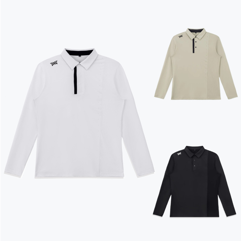 Áo thun nam dài tay thể thao ngoài trời, đàn hồi tốt, thoáng khí (T24017ABJ)