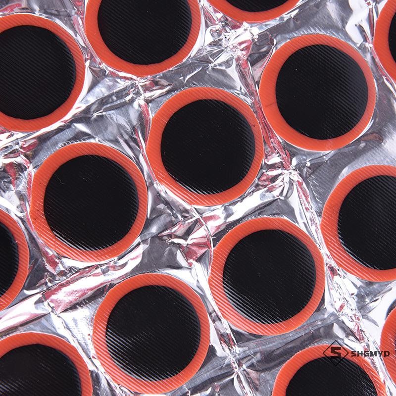 MIẾNG LÓT CHỐNG ĐINH CHO LỐP XE ĐẠP - 48 Chiếc 25mm