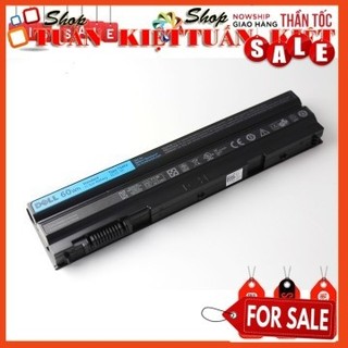 Pin Dell Latitude E6420 E6430 E6520 E6530 E5420 E5430 E5520 E5530 N3X1D T54FJ BẢO HÀNH 6 THÁNG ĐỔI MỚI