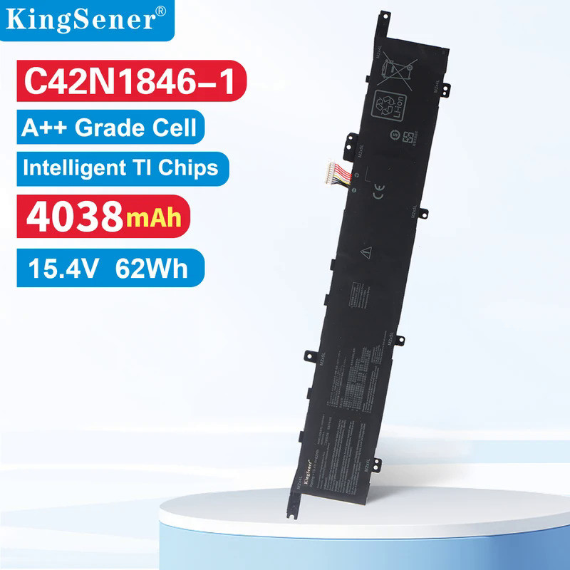 Pin Laptop KingSener C42N1846-1 Dành Cho Asus ZenBook Pro Duo UX581GV Duo Pro UX581G Pro Duo UX581GV