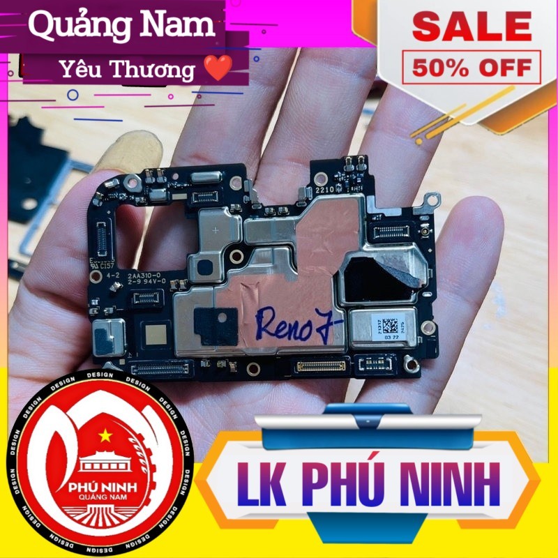 Main Xác Oppo Reno 7 4G CPH2363 Lấy LINH KIỆN Sữa Chữa,Lấy IC... | Main Xác | Main Phế Oppo Reno 8 4