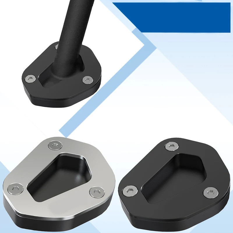 Dành Cho Xe Honda NT700V NT 700V NT 700 V DEAUVILLE ABS 2006-2016 2015 Xe Máy Phụ Kiện Bên Đứng Phón