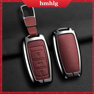 Dành Cho Vinfast VF5 Chìa Khóa Xe Ô Tô Bao Hợp Kim Kẽm Da Chìa Khóa Caing Kechain Điện Vehicl Phụ Kiện